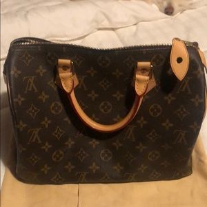 Louis Vuitton speedy 30